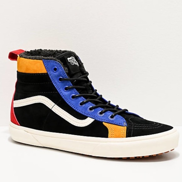 Vans Shoes - Vans Sk8-Hi 46 MTE DX